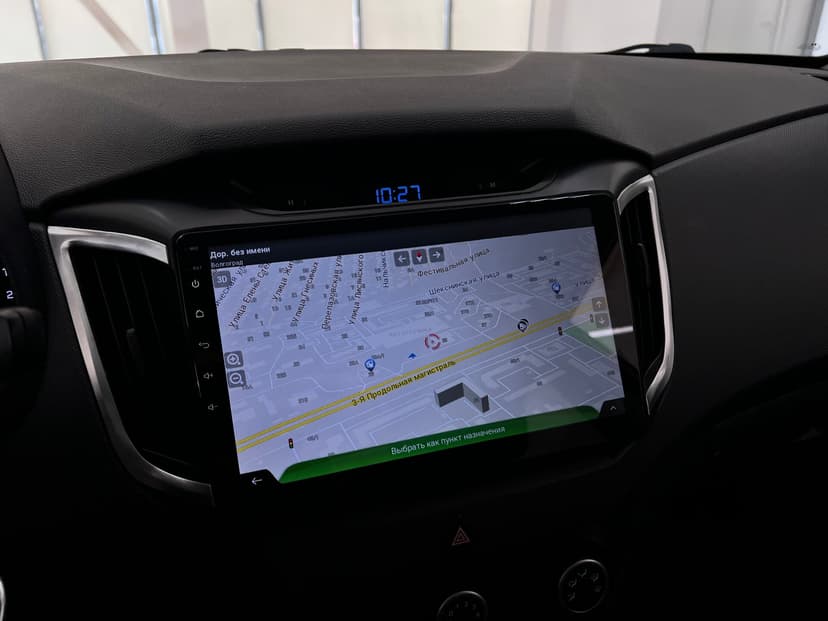 Hyundai Creta с пробегом, 2016 год, Волгоград, 1.6 бензин, Автомат - вид 11