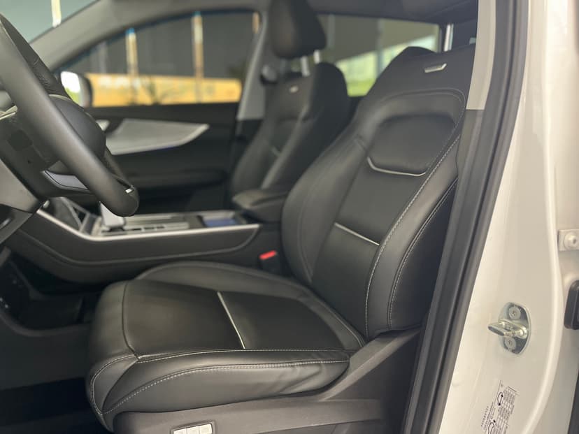 Chery Tiggo 7 Pro Max с пробегом, 2023 год, Волгоград, 1.5 бензин, Вариатор - вид 25