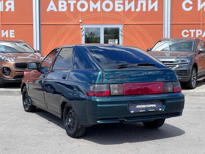 ВАЗ (LADA) 2112 с пробегом, 2003 год, Волгоград, 1.5 бензин, Механика - вид 7