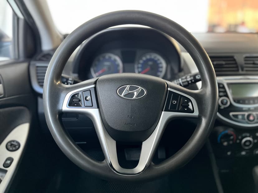 Hyundai Solaris с пробегом, 2013 год, Волгоград, 1.4 бензин, Автомат - вид 10