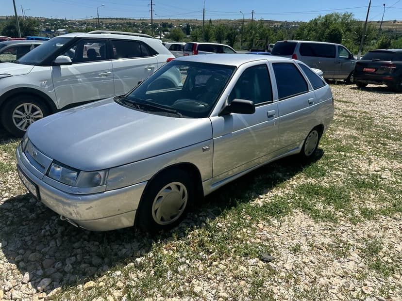 ВАЗ (LADA) 2112 с пробегом, 2003 год, Волгоград, 1.5 бензин, Механика