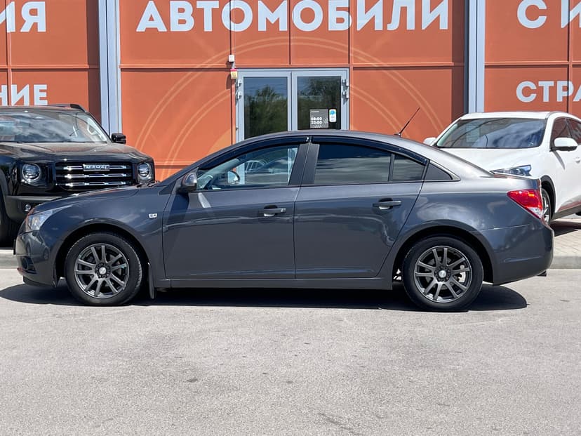 Chevrolet Cruze с пробегом, 2010 год, Волгоград, 1.6 бензин, Механика - вид 8