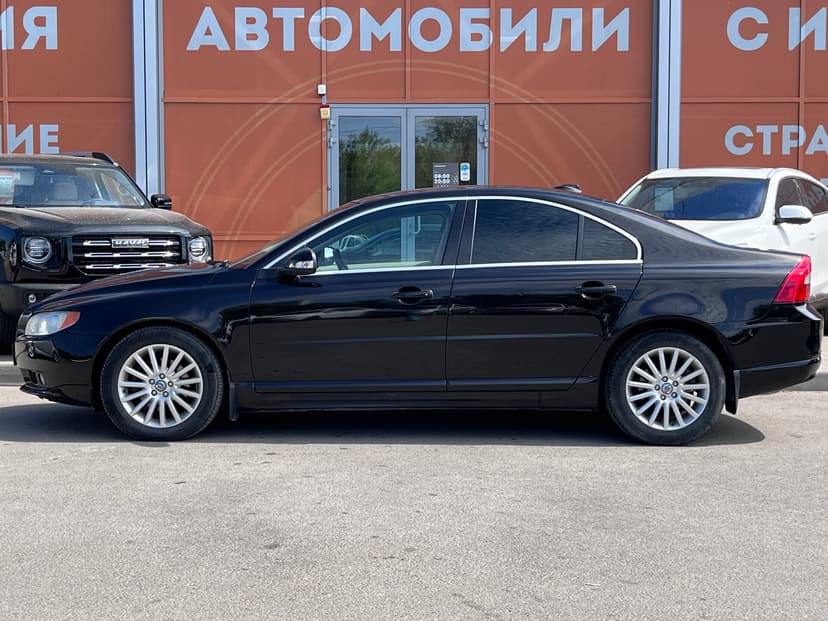 Volvo S80 с пробегом, 2008 год, Волгоград, 3.2 бензин, Автомат - вид 8