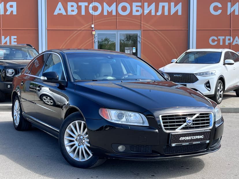Volvo S80 с пробегом, 2008 год, Волгоград, 3.2 бензин, Автомат - вид 3