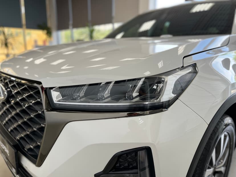 Chery Tiggo 7 Pro Max с пробегом, 2023 год, Волгоград, 1.5 бензин, Вариатор - вид 9