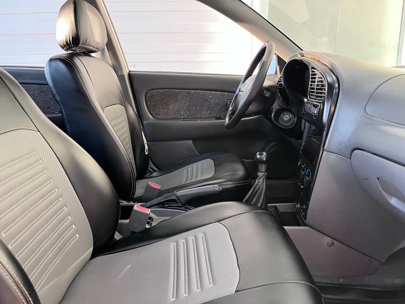 KIA Spectra с пробегом, 2008 год, Волгоград, 1.6 бензин, Механика - вид 16