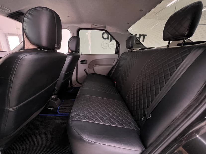 Renault Logan с пробегом, 2009 год, Волгоград, 1.6 бензин, Механика - вид 23