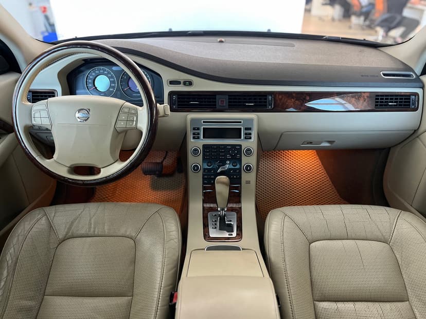 Volvo S80 с пробегом, 2008 год, Волгоград, 3.2 бензин, Автомат - вид 9