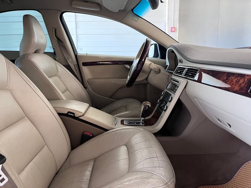 Volvo S80 с пробегом, 2008 год, Волгоград, 3.2 бензин, Автомат - вид 20