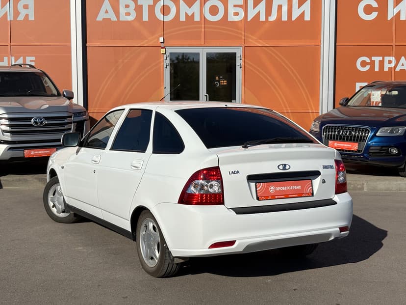ВАЗ (LADA) Priora с пробегом, 2014 год, Волгоград, 1.6 бензин, Механика - вид 7