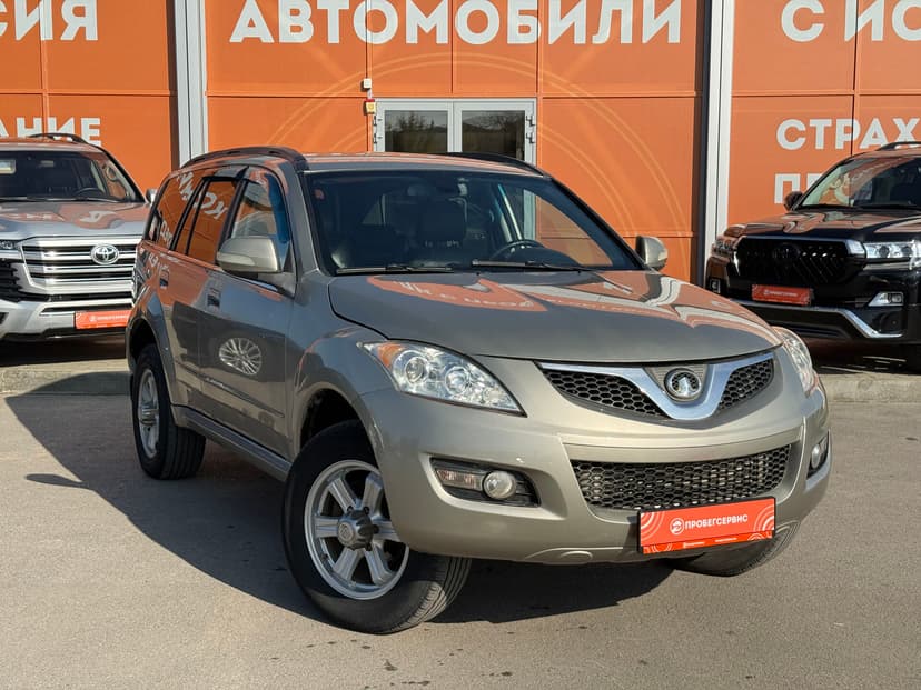 great wall-hover h5-2012-555-2
