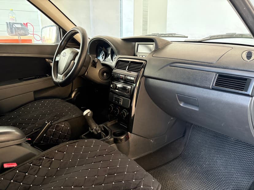 ВАЗ (LADA) Priora с пробегом, 2014 год, Волгоград, 1.6 бензин, Механика - вид 22