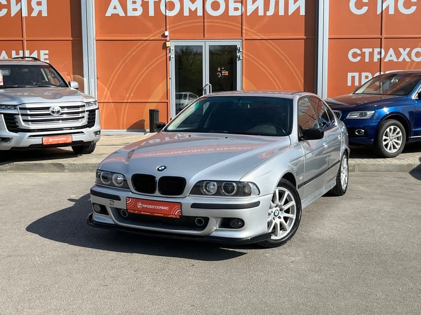 bmw-5 серия-2000-369-0