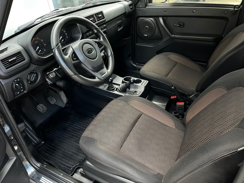 ваз (lada)-2121 (4x4) urban-2020-404-18