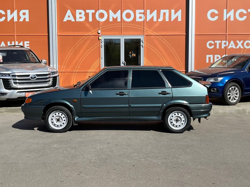 ваз (lada)-2114 samara-2011-405-7