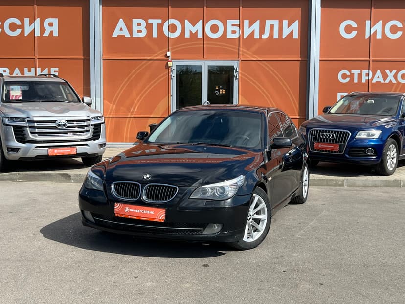bmw-5 серия-2009-291-0