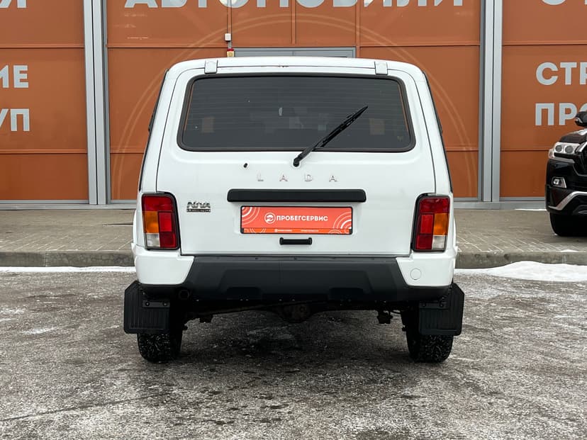 ваз (lada)-2121 (4x4) urban-2021-907-5