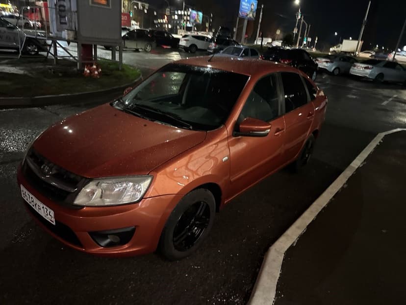 ваз (lada)-granta-2015-707-0