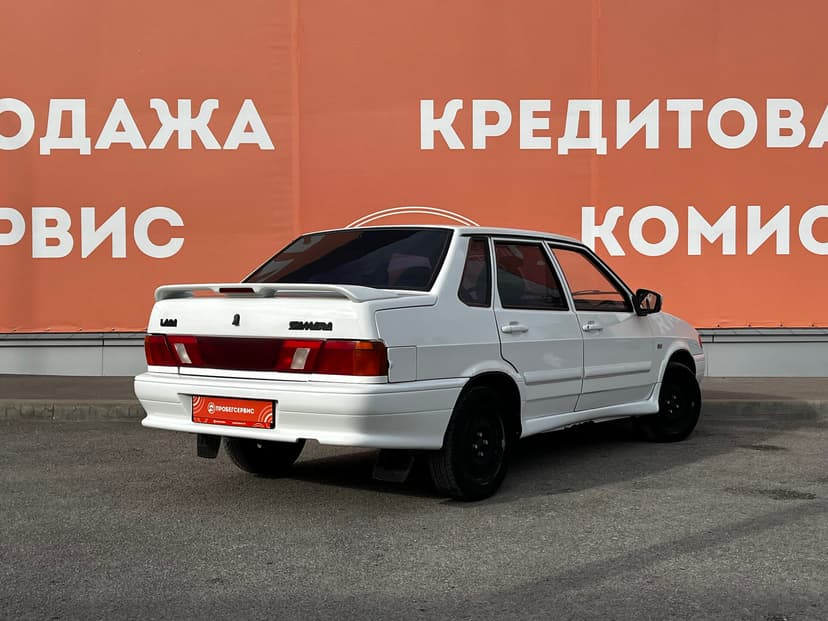 ваз (lada)-2115 samara-2012-597-4
