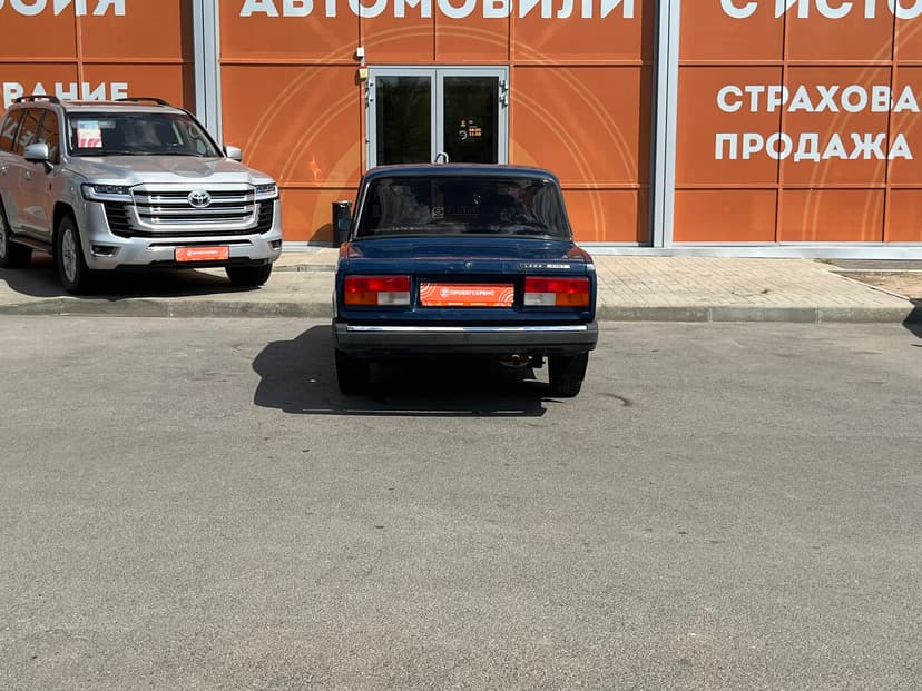 ваз (lada)-2107-2008-225-5