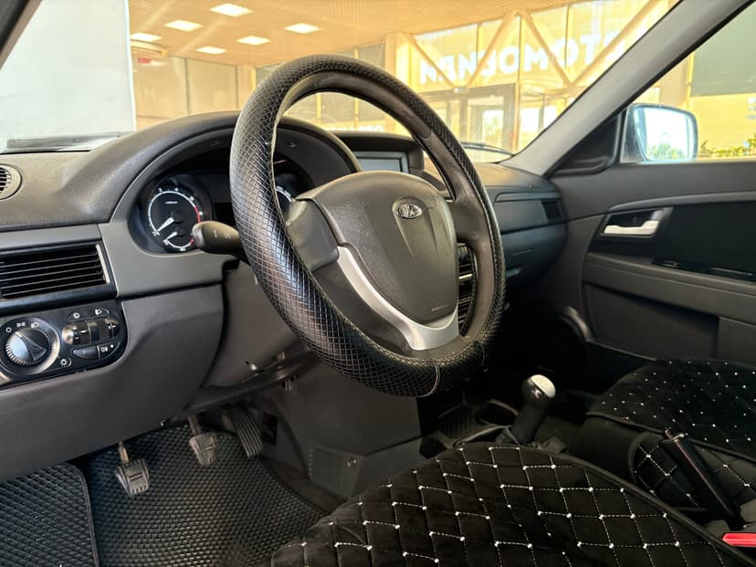 ВАЗ (LADA) Priora с пробегом, 2014 год, Волгоград, 1.6 бензин, Механика - вид 20