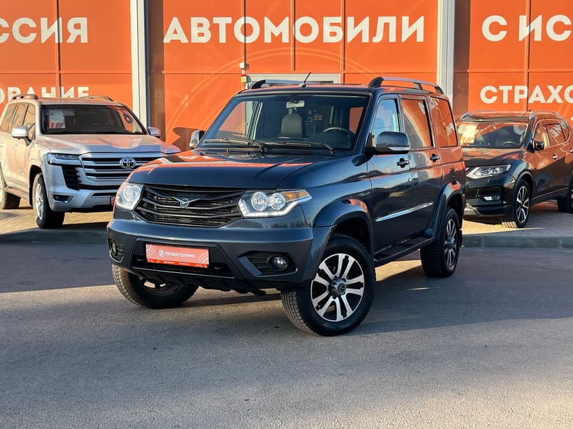 уаз-patriot-2016-205-0