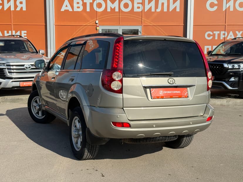great wall-hover h5-2012-555-6