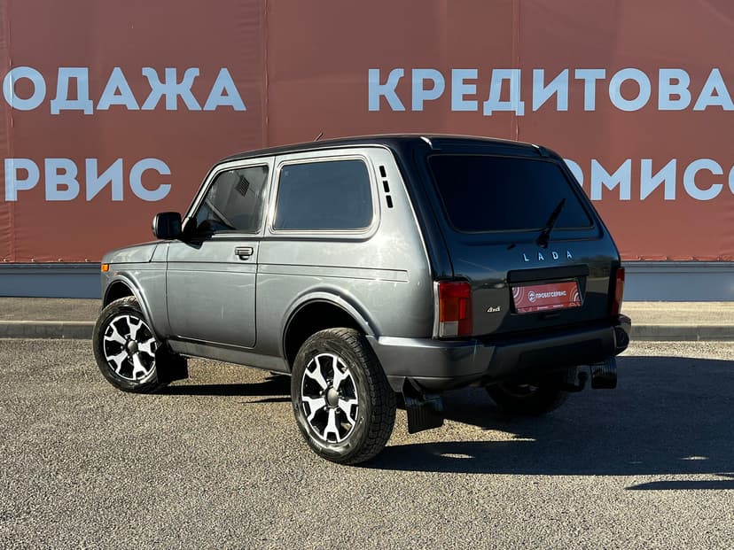 ваз (lada)-2121 (4x4) urban-2020-404-6