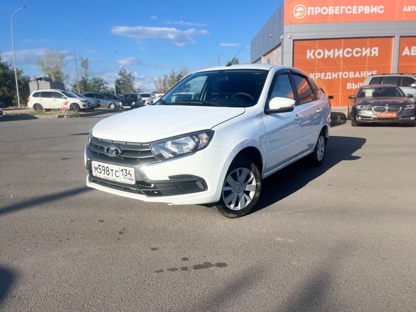 ваз (lada)-granta-2023-301-0