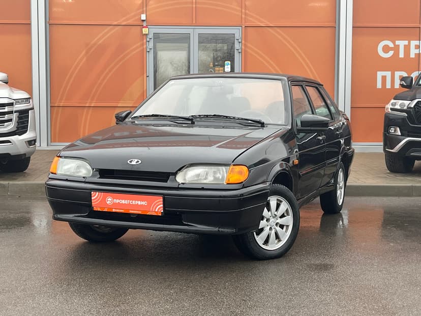 ваз (lada)-2115 samara-2008-716-0