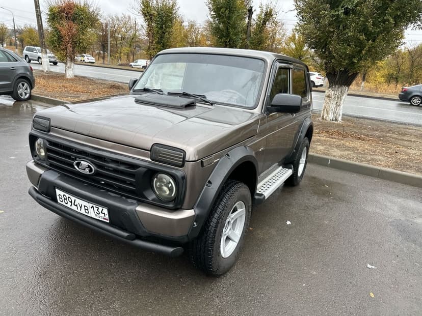 ваз (lada)-4x4 (нива)-2015-542-0