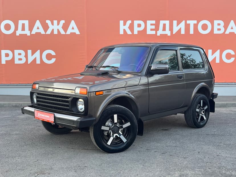 ваз (lada)-4x4 (нива)-2018-83-0