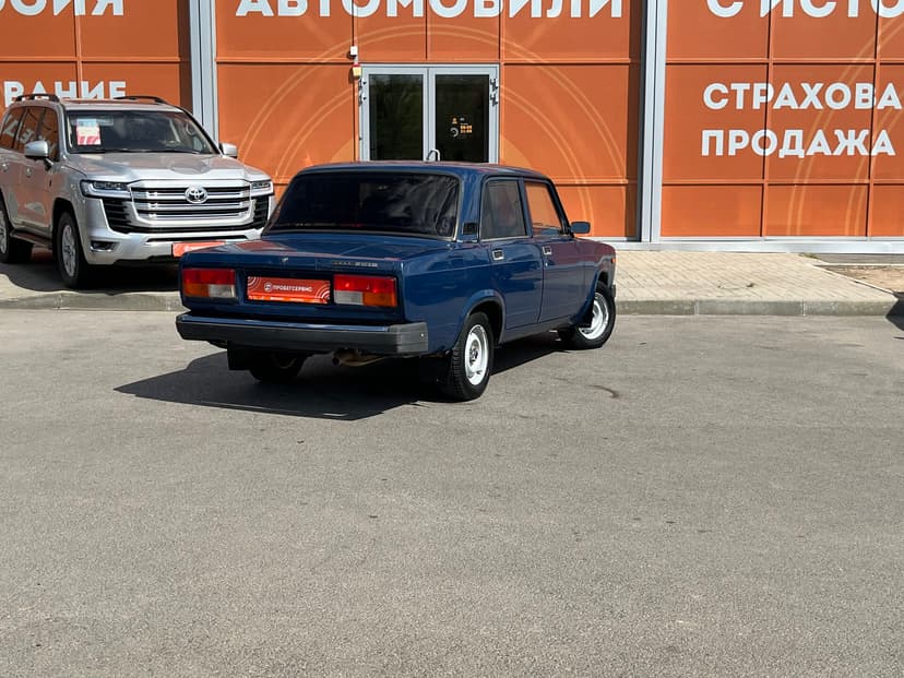 ваз (lada)-2107-2008-225-4