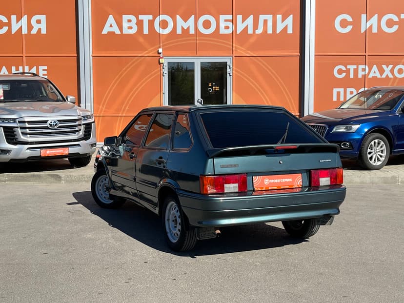 ваз (lada)-2114 samara-2011-405-6
