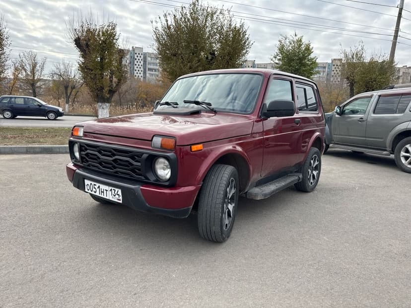 ваз (lada)-4x4 (нива)-2019-637-0