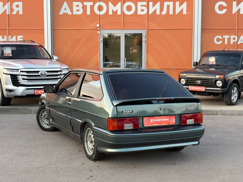 ваз (lada)-2113 samara-2008-198-6