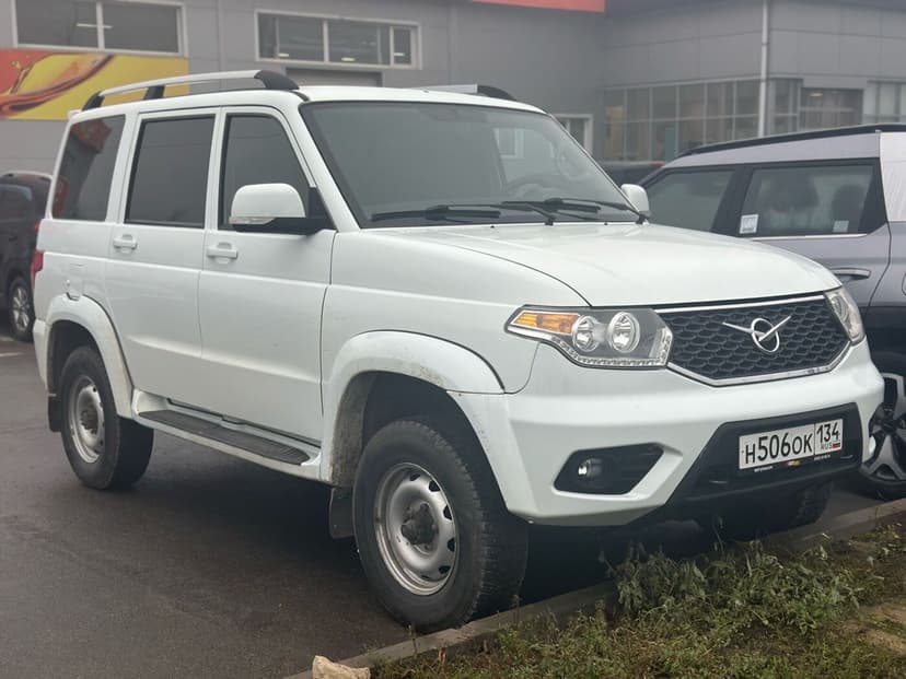 уаз-patriot-2019-788-0