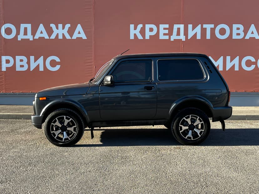 ваз (lada)-2121 (4x4) urban-2020-404-7