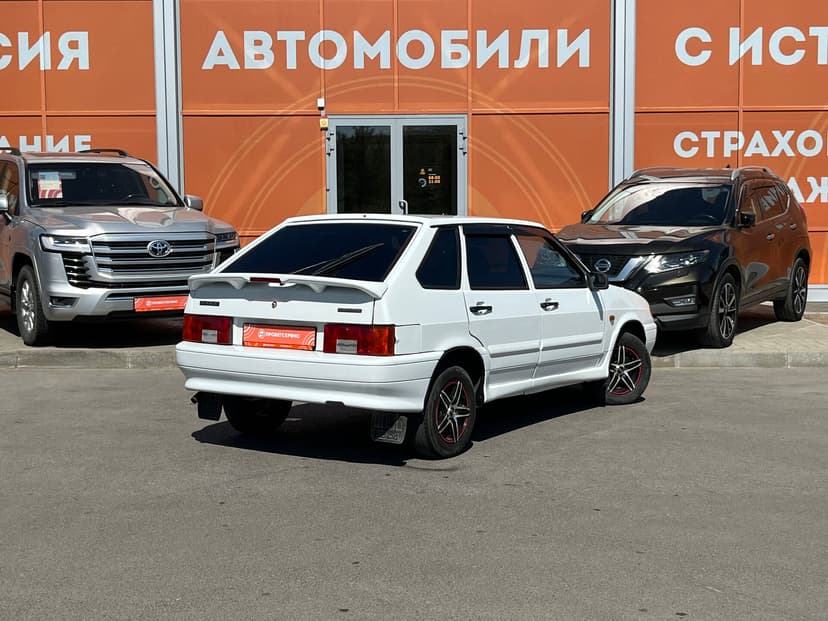 ваз (lada)-2114 samara-2012-216-4