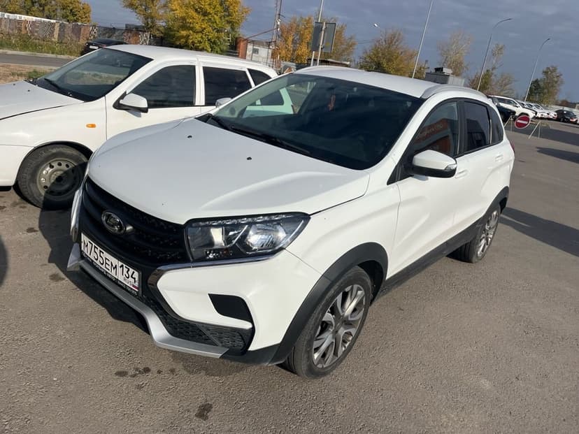 ваз (lada)-xray cross-2020-532-0