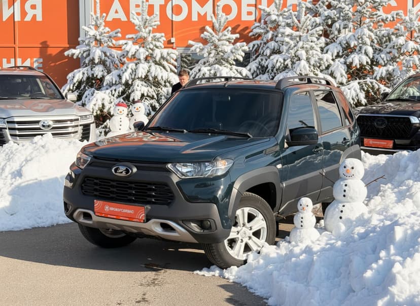 ваз (lada)-niva travel-2023-511-0