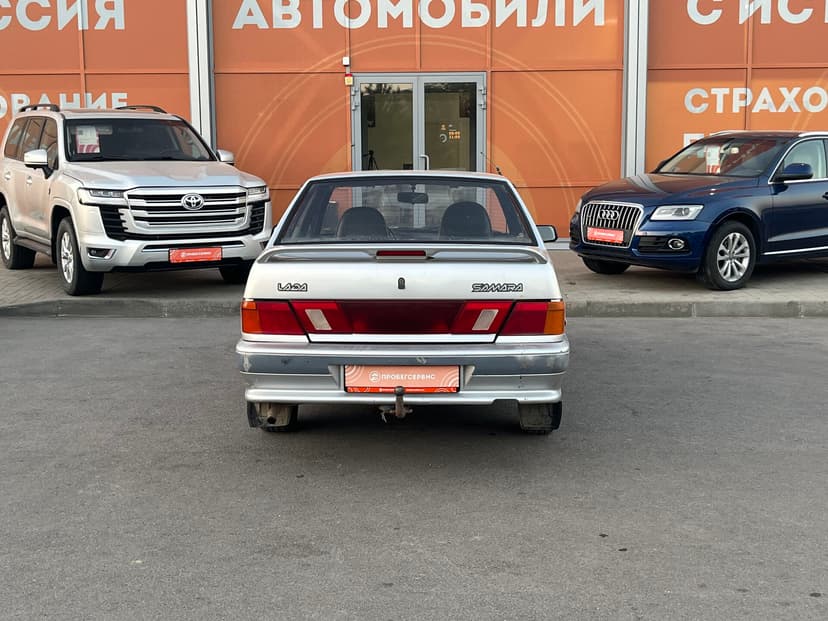 ваз (lada)-2115 samara-2005-243-4