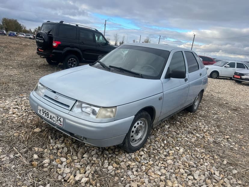 ваз (lada)-2112-2003-617-0