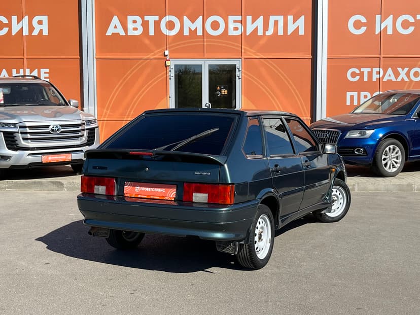 ваз (lada)-2114 samara-2011-405-4