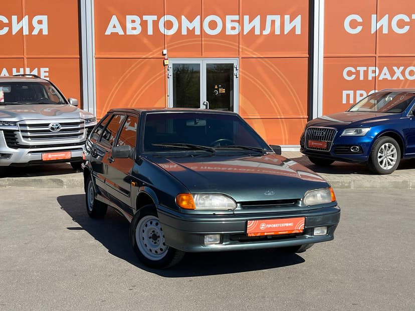 ваз (lada)-2114 samara-2011-405-2