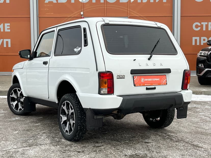 ваз (lada)-2121 (4x4) urban-2021-907-6