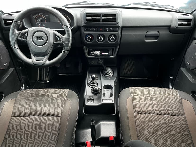 ваз (lada)-2121 (4x4) urban-2020-404-8