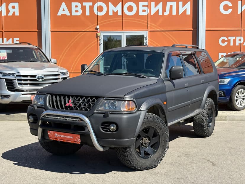 mitsubishi-pajero sport-2002-230-0