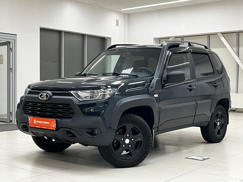 ваз (lada)-niva travel-2023-551-0
