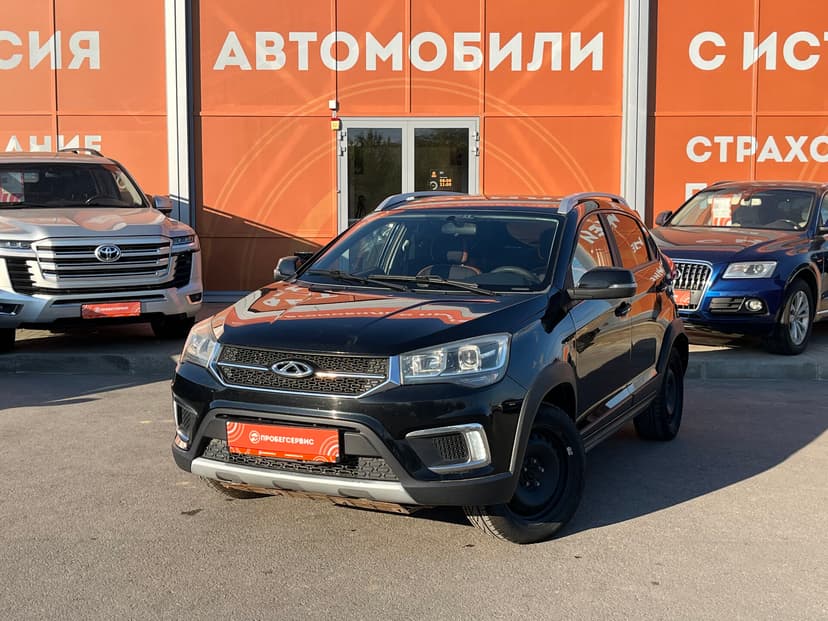 chery-tiggo 2-2017-276-0